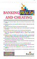 BANKING FRAUDS AND CHEATING